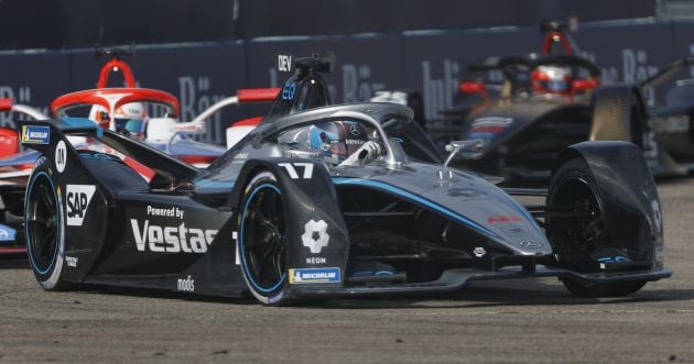 Mercedes-Benz to pull out of Formula E after 2022