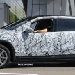 SPIED: Mercedes-Benz EQS SUV in production body