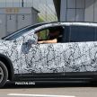 SPIED: Mercedes-Benz EQS SUV in production body