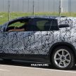 SPIED: Mercedes-Benz EQS SUV in production body
