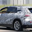 SPIED: Mercedes-Benz EQS SUV in production body