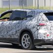 SPIED: Mercedes-Benz EQS SUV in production body