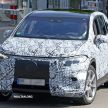 SPIED: Mercedes-Benz EQS SUV in production body