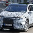 SPIED: Mercedes-Benz EQS SUV in production body