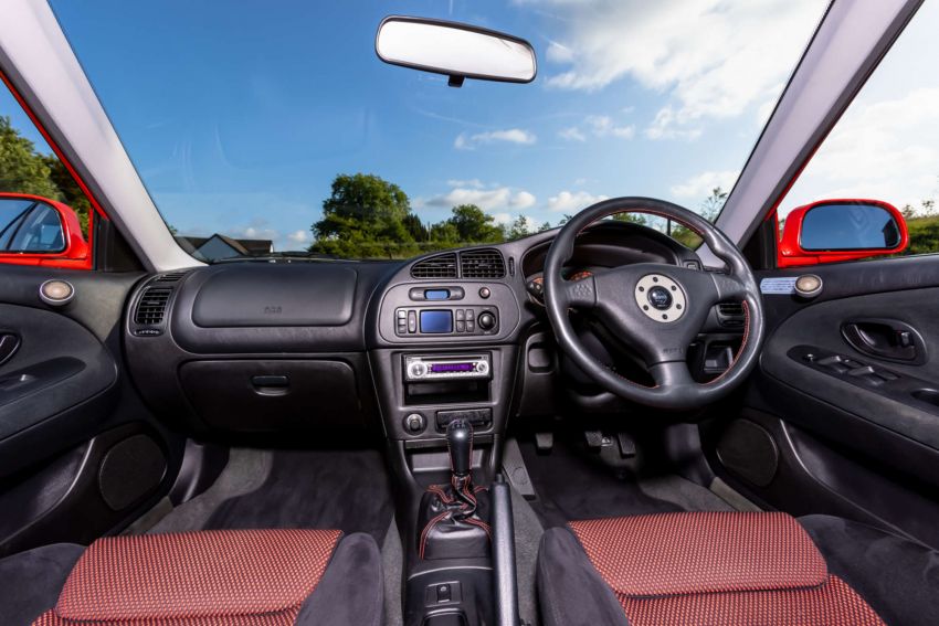 Mitsubishi Lancer Evolution VI Tommi Makinen Edition terjual pada harga RM857k dalam lelongan di UK! 1328153