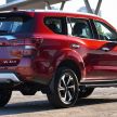 Nissan Terra facelift dilancarkan di Thailand – terima lebih banyak ciri keselamatan, harga dari RM152k