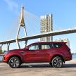 Nissan Terra facelift dilancarkan di Thailand – terima lebih banyak ciri keselamatan, harga dari RM152k