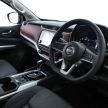 Nissan Terra facelift dilancarkan di Thailand – terima lebih banyak ciri keselamatan, harga dari RM152k