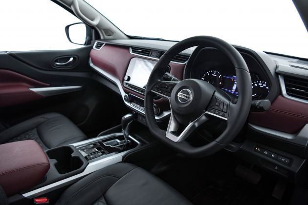 Nissan Terra facelift dilancarkan di Thailand – terima lebih banyak ciri keselamatan, harga dari RM152k
