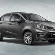 Proton Persona 2022 <em>facelift</em> dilancarkan — tiga varian, pelbagai penambahan kelengkapan, harga dari RM45k