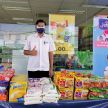 Over 190 Petron service stations across Malaysia set up food banks to assist individuals, families in need