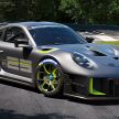 Porsche 911 GT2 RS Clubsport 25 debuts – limited-edition customer race car; 30 units only; RM2.6 million