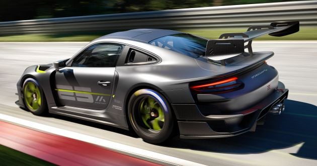 Porsche 911 GT2 RS Clubsport 25 – kereta lumba keluaran terhad 30 unit sahaja, RM2.6 juta, 691 hp