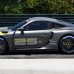 Porsche 911 GT2 RS Clubsport 25 debuts – limited-edition customer race car; 30 units only; RM2.6 million