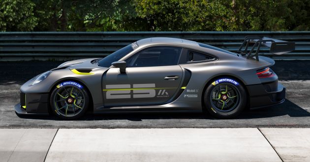 Porsche 911 GT2 RS Clubsport 25 debuts – limited-edition customer race car; 30 units only; RM2.6 million