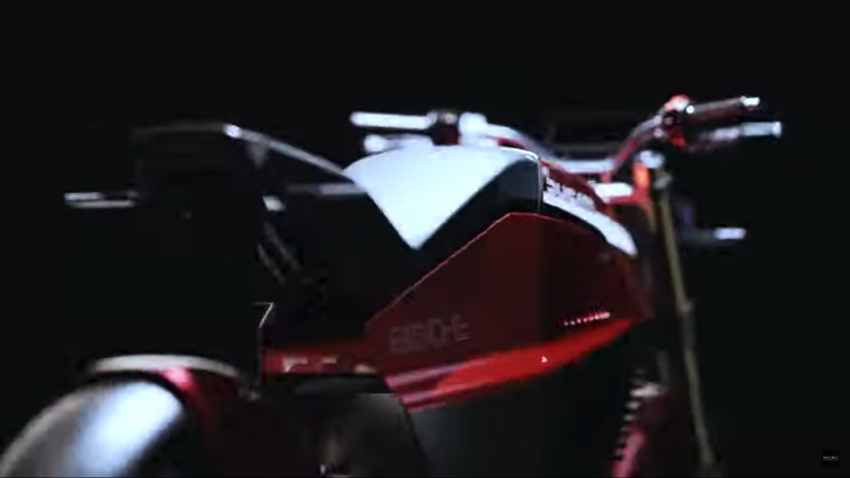 Italdesign shows Ducati 860-E e-bike concept video 1326976