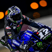 Maverick Vinales berlumba untuk Aprilia tahun depan