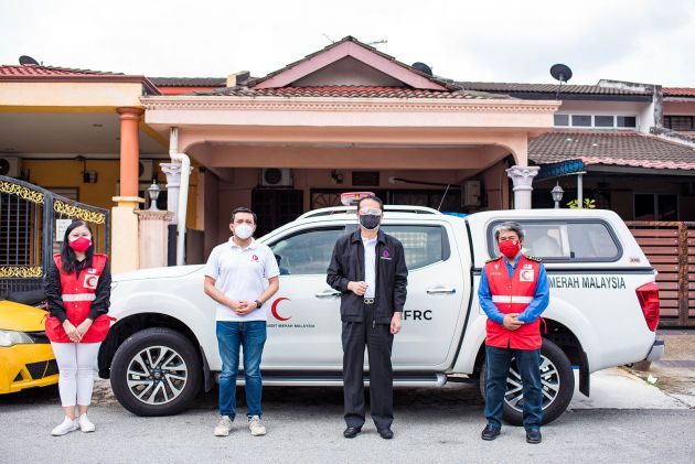 Shell partners with Malaysian Red Crescent Society, Mercy Malaysia for Covid-19 relief and recovery efforts