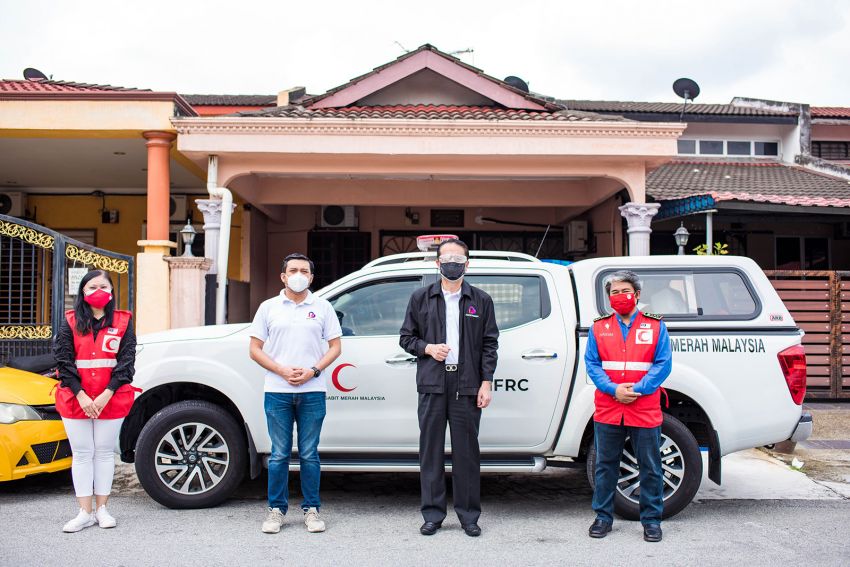 Shell partners with Malaysian Red Crescent Society, Mercy Malaysia for Covid-19 relief and recovery efforts 1331248