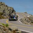 Travis Pastrana sets new record 5:28.67 time on Mount Washington hill climb – watch his wild onboard run