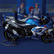 Suzuki GSX-R1000 dan GSX-R1000R 2021 tiba di Malaysia – harga belum diketahui, import dari Jepun