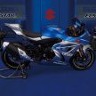 Suzuki GSX-R1000 dan GSX-R1000R 2021 tiba di Malaysia – harga belum diketahui, import dari Jepun