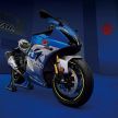 Suzuki GSX-R1000 dan GSX-R1000R 2021 tiba di Malaysia – harga belum diketahui, import dari Jepun