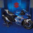 Suzuki GSX-R1000 dan GSX-R1000R 2021 tiba di Malaysia – harga belum diketahui, import dari Jepun