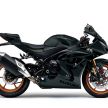 Suzuki GSX-R1000 dan GSX-R1000R 2021 tiba di Malaysia – harga belum diketahui, import dari Jepun