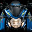 Suzuki Malaysia kembali aktif – lancarkan enam motosikal kapasiti pertengahan dan tinggi, dari RM37k
