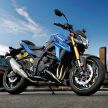Suzuki Malaysia kembali aktif – lancarkan enam motosikal kapasiti pertengahan dan tinggi, dari RM37k