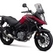 Suzuki Malaysia kembali aktif – lancarkan enam motosikal kapasiti pertengahan dan tinggi, dari RM37k