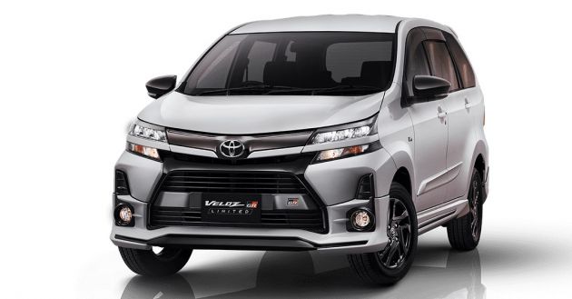 Toyota Avanza Veloz GR Limited dilancar di Indonesia – terhad 3,700 unit untuk MPV sporty ini, dari RM65k