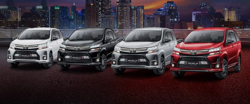 Toyota Avanza Veloz GR Limited dilancar di Indonesia – terhad 3,700 unit untuk MPV sporty ini, dari RM65k 1328692