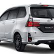 Toyota Avanza Veloz GR Limited debuts in Indonesia – only 3,700 units of sporty MPV planned; from RM65k