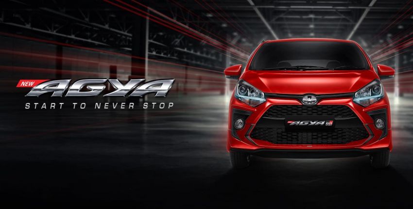 Toyota replaces TRD Sportivo with GR Sport branding for sporty variants in Indonesia, from Agya to Fortuner 1328448
