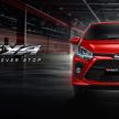 Toyota ganti nama TRD Sportivo dengan GR Sport di Indonesia bagi varian tertinggi; Agya hingga Fortuner