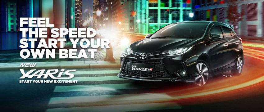 Toyota replaces TRD Sportivo with GR Sport branding for sporty variants in Indonesia, from Agya to Fortuner 1328450