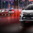 Toyota ganti nama TRD Sportivo dengan GR Sport di Indonesia bagi varian tertinggi; Agya hingga Fortuner