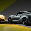 Toyota GR Supra 35th Anniversary Edition dikeluarkan di Jepun – pembeli perlu melalui cabutan khas dahulu