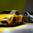 Toyota GR Supra 35th Anniversary Edition dikeluarkan di Jepun – pembeli perlu melalui cabutan khas dahulu