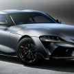 Toyota GR Supra 35th Anniversary Edition dikeluarkan di Jepun – pembeli perlu melalui cabutan khas dahulu