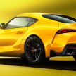 Toyota GR Supra 35th Anniversary Edition revealed for Japan – two trim levels, 35 units each; lottery system
