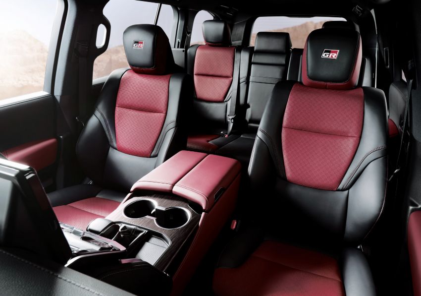 Toyota Land Cruiser 300 Japan 21 Paul Tan s Automotive News