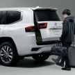 Toyota Land Cruiser 300 goes on sale in Japan – 309 PS and 415 PS twin-turbo V6s, GR Sport, from RM196k