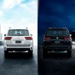 Land Cruiser 300 dapat aksesori pilihan Modellista