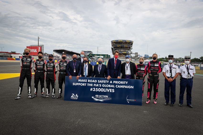 Toyota scores fourth straight 24 Hours of Le Mans victory, first with GR010 Hybrid Le Mans Hypercar 1334380