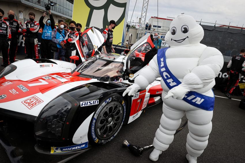 Toyota scores fourth straight 24 Hours of Le Mans victory, first with GR010 Hybrid Le Mans Hypercar 1334382