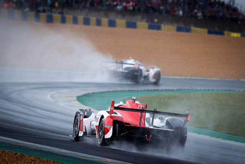Toyota scores fourth straight 24 Hours of Le Mans victory, first with GR010 Hybrid Le Mans Hypercar 1334389
