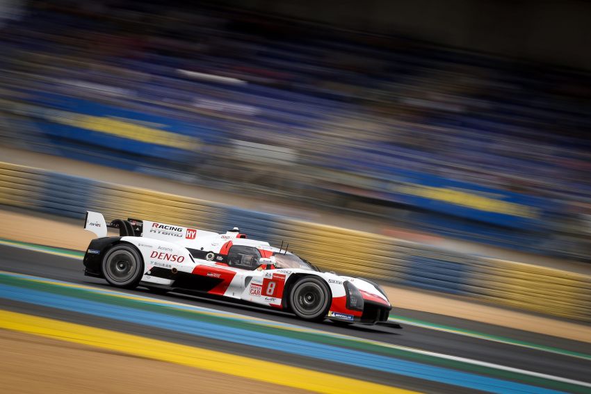 Toyota scores fourth straight 24 Hours of Le Mans victory, first with GR010 Hybrid Le Mans Hypercar 1334391